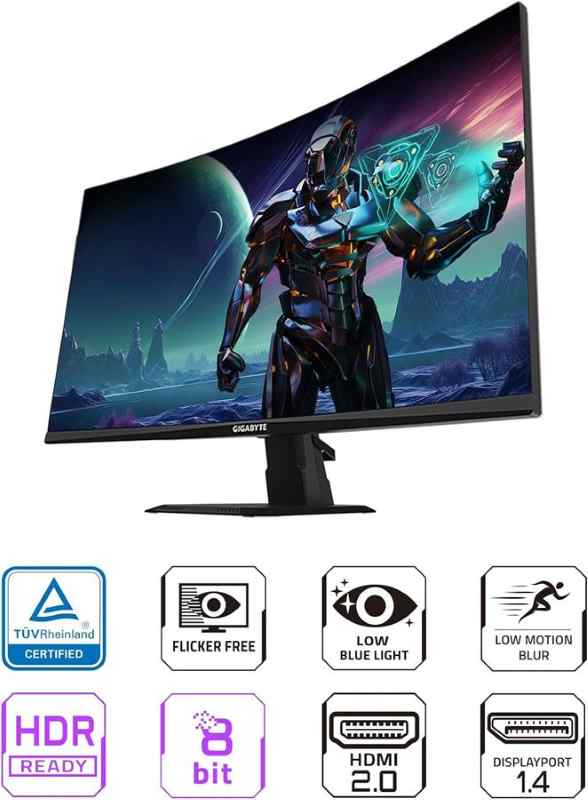 Monitor 27 GIGABYTE 27