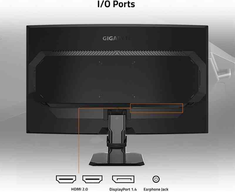Monitor 27 GIGABYTE 27