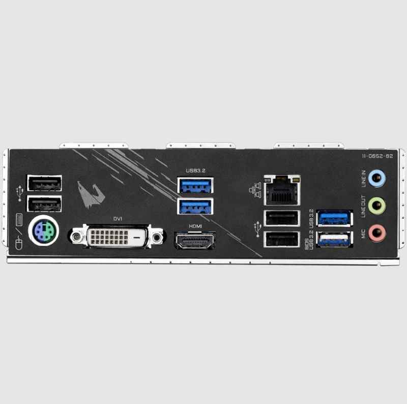 Motherboard Amd AORUS B550M ELITE B550M ELITE