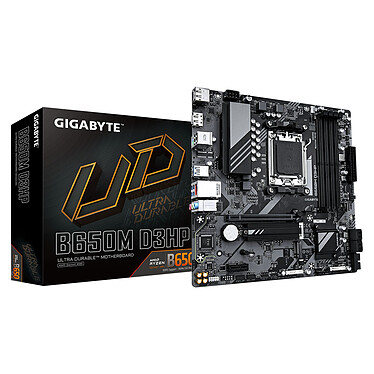 Motherboard Amd GIGABYTE B650M D3HP AM5 B650M D3HP AM5
