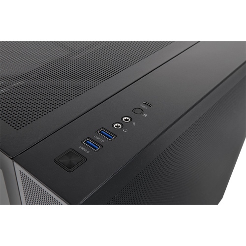 Gabinete Gamer THERMALTAKE VIEW380 TG ARGB VIEW380 TG ARGB BLACK