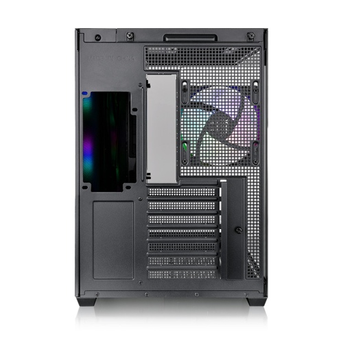 Gabinete Gamer THERMALTAKE VIEW380 TG ARGB VIEW380 TG ARGB BLACK