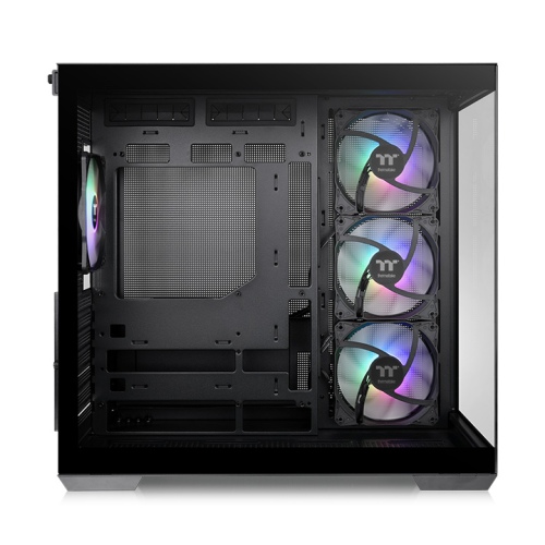 Gabinete Gamer THERMALTAKE VIEW380 TG ARGB VIEW380 TG ARGB BLACK