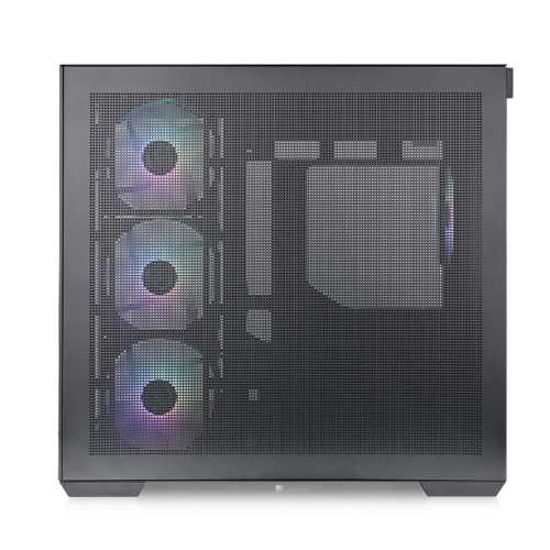 Gabinete Gamer THERMALTAKE VIEW380 TG ARGB VIEW380 TG ARGB BLACK