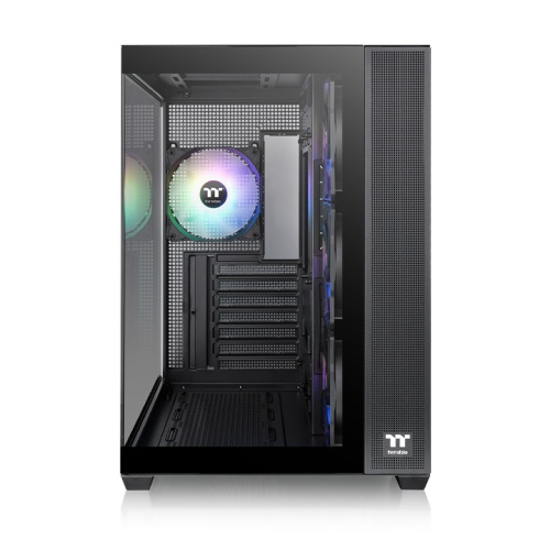 Gabinete Gamer THERMALTAKE VIEW380 TG ARGB VIEW380 TG ARGB BLACK