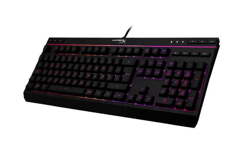 Perifericos Teclado Gamer HYPERX ALLOY CORE RGB ALLOY CORE RGB
