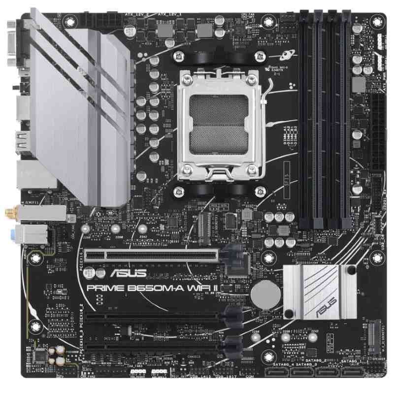 Motherboard Amd ASUS PRIME B650EM-A WIFI B650EM -A- WIFI
