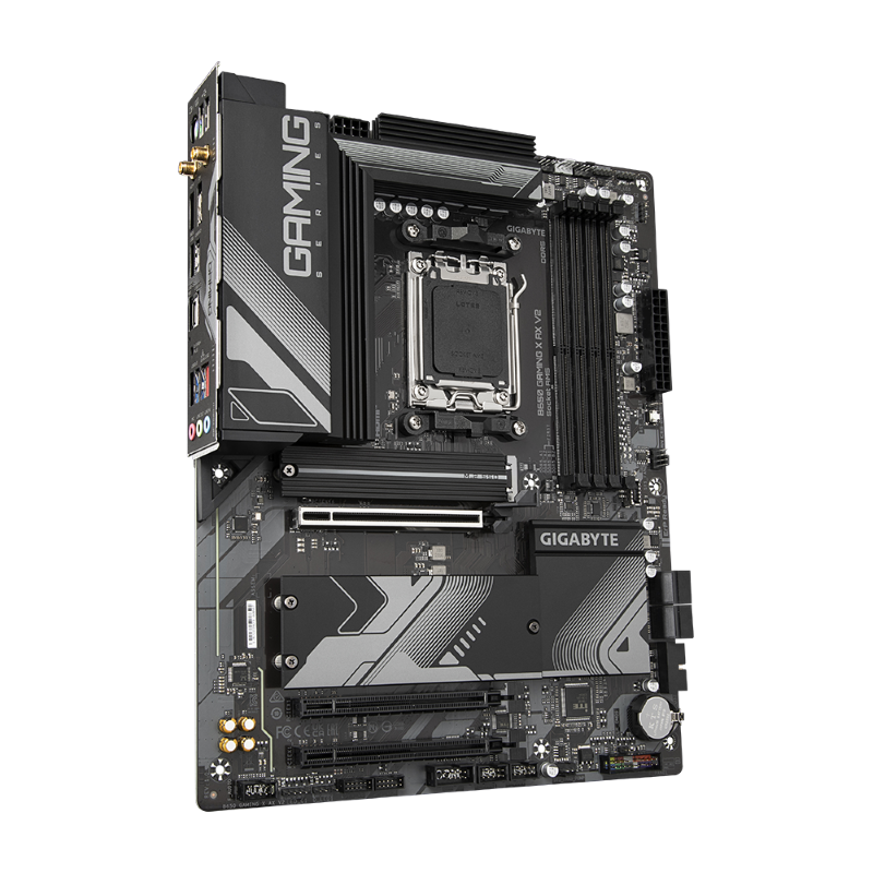 Motherboard Amd GIGABYTE B650 GAMING X AX V2 B650 GAMING