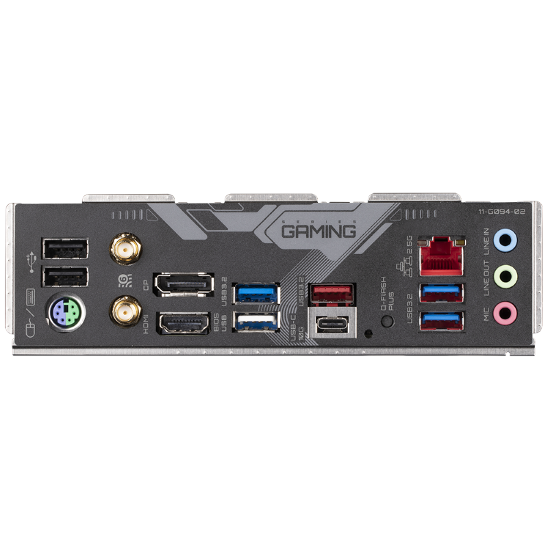Motherboard Amd GIGABYTE B650 GAMING X AX V2 B650 GAMING