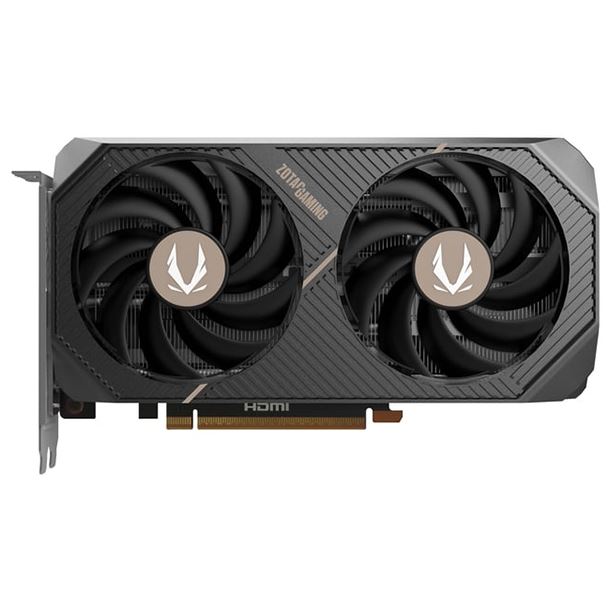 Placa De Video Nvidia ZOTAC GAMING 5060 GB RTX 5060 8GB AMP
