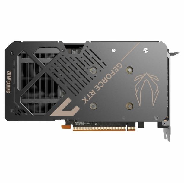 Placa De Video Nvidia ZOTAC GAMING 5060 GB RTX 5060 8GB AMP