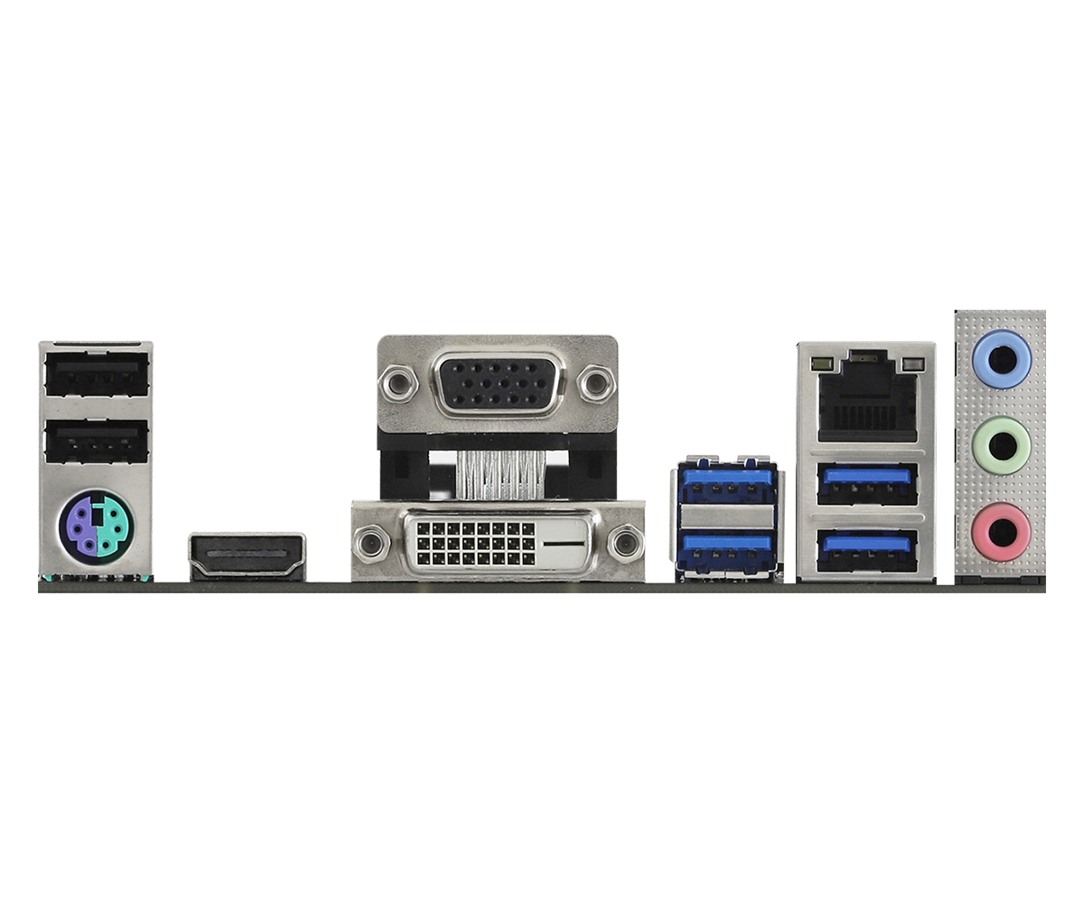 Motherboard Amd ASROCK A520M-HDV A520M ASROCK