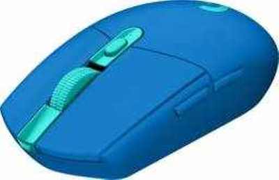 Perifericos Mouse Gamer LOGITECH G305 G305 BLUE