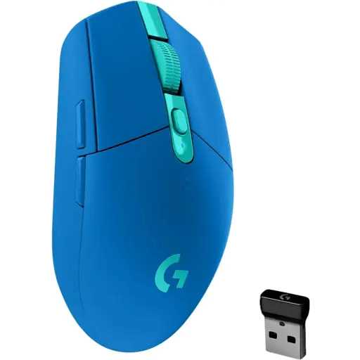 Perifericos Mouse Gamer LOGITECH G305 G305 BLUE