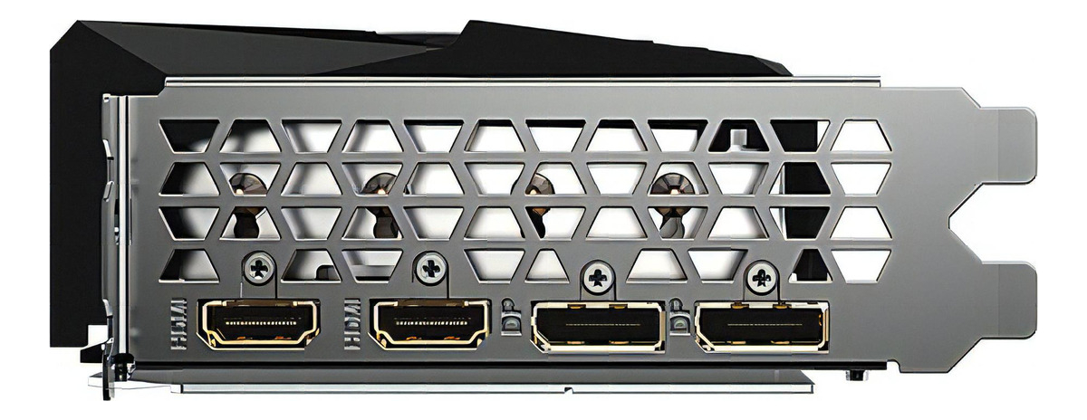 Placa De Video Radeon AMD GIGABYTE RADEON RX 7600 8GB RX 7600 8GB GIGABYTE