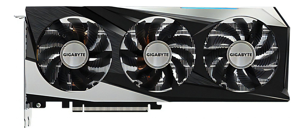 Placa De Video Radeon AMD GIGABYTE RADEON RX 7600 8GB RX 7600 8GB GIGABYTE