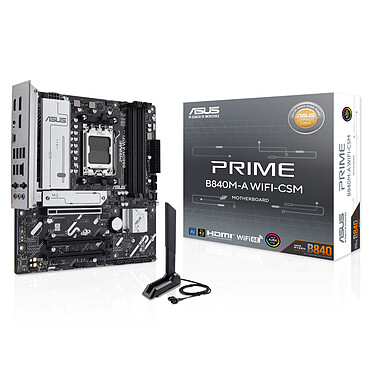 Motherboard Amd ASUS PRIME B840M-A WIFI B840M-A WIFI AM5