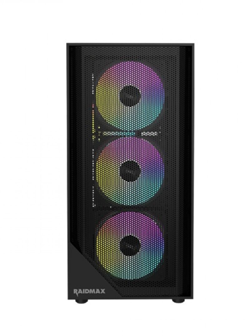 Gabinete Gamer RAIDMAX X609M X609MTBF