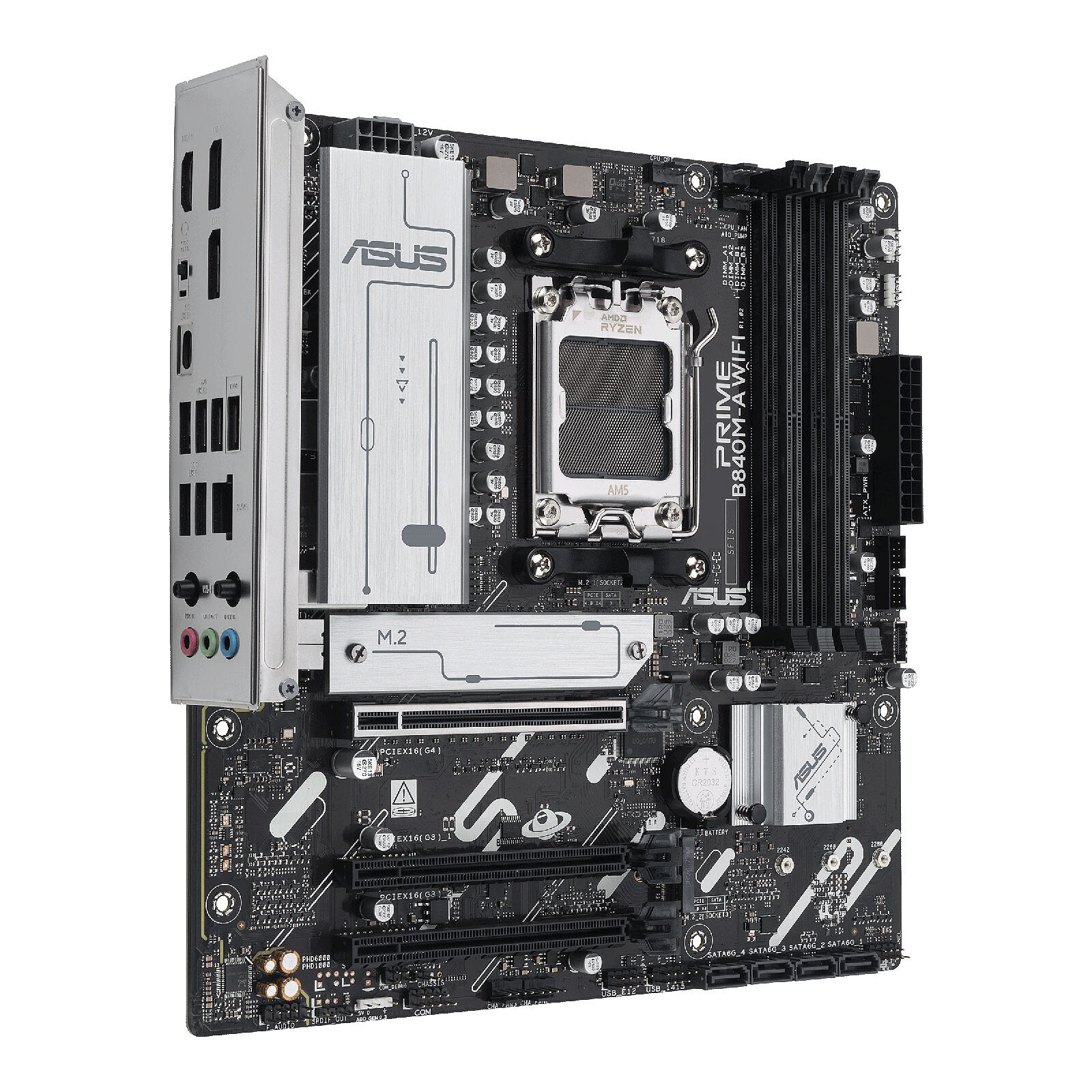 Motherboard Amd ASUS PRIME B840M-A WIFI B840M-A WIFI AM5