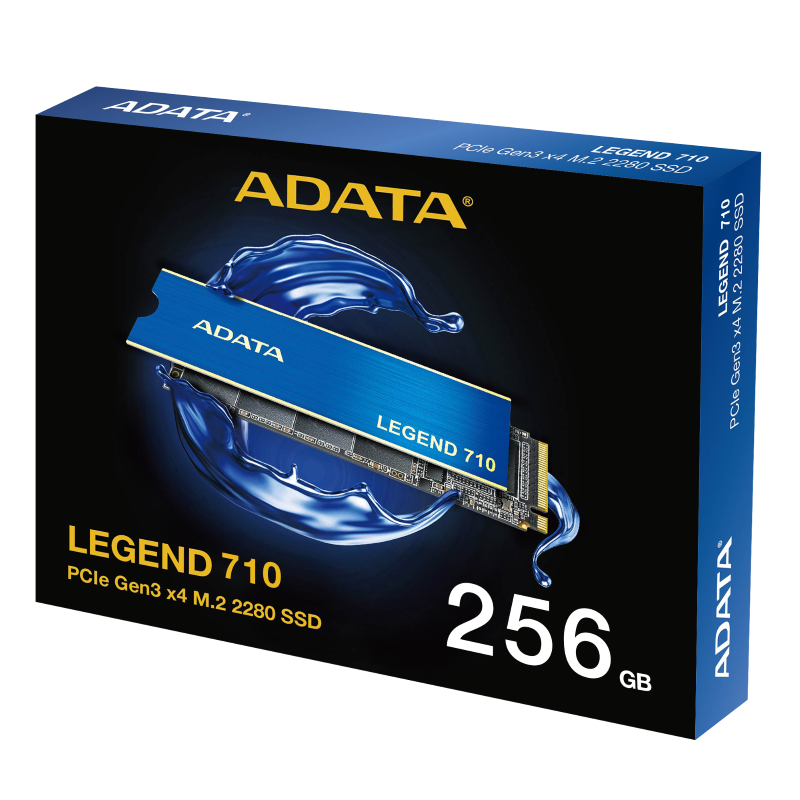 Almacenamiento Solido M.2 Nvme ADATA M.2 256GB LEGEND 710 256GB