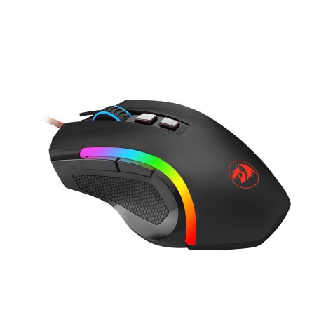 Perifericos Mouse Gamer REDRAGON GRIFFIN M607 7200DPI