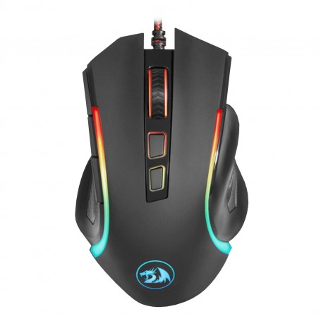 Perifericos Mouse Gamer REDRAGON GRIFFIN M607 7200DPI