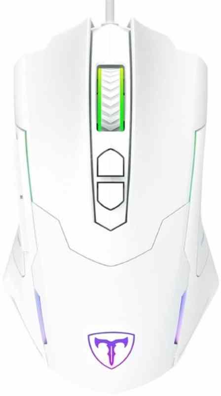 Perifericos Mouse Gamer T-DAGGER BEIFADIER RGB BEIFADIER RGB WHITE