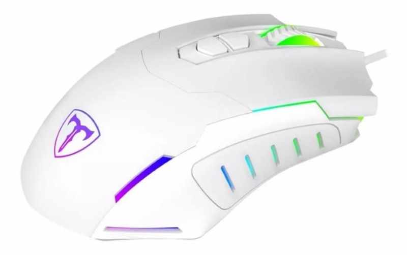 Perifericos Mouse Gamer T-DAGGER BEIFADIER RGB BEIFADIER RGB WHITE
