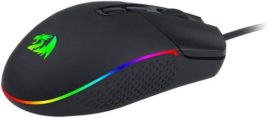 Perifericos Mouse Gamer REDDRAGON RGB 10K DPI M719 INVADER M719