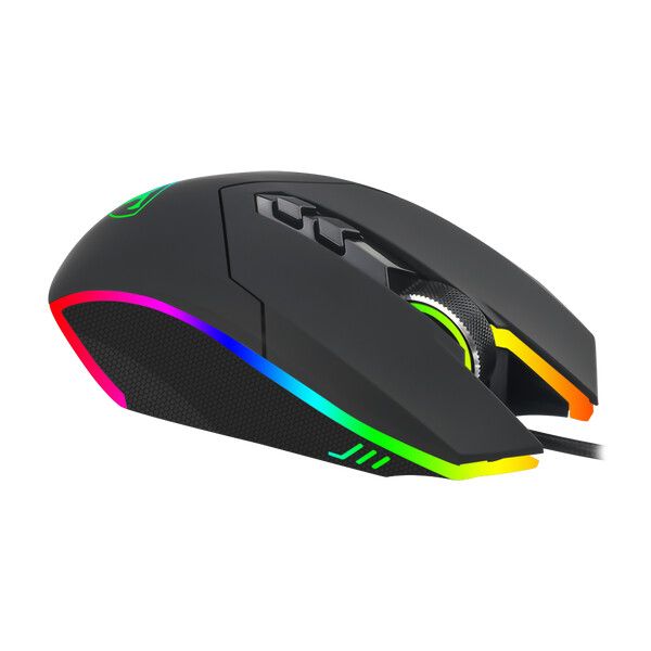 Perifericos Mouse Gamer T-DAGGER LIEUTENANT LIEUTENANT RGB