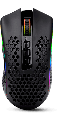 Perifericos Mouse Gamer REDRAGON STORM PRO M808-KS 16000DPI