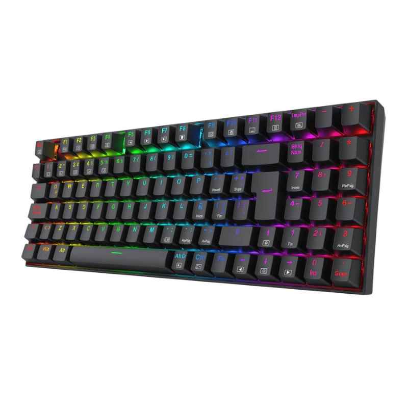 Perifericos Teclado Gamer REDRAGON ZIGGS WIRED 94 KEYA MECHANICAL