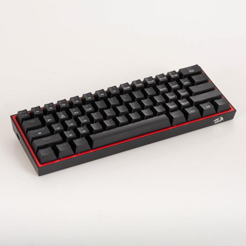 Perifericos Teclado Gamer REDRAGON FIZZ PRO K616 RGB