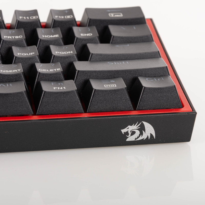 Perifericos Teclado Gamer REDRAGON FIZZ PRO K616 RGB