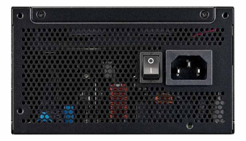 Fuente PC Certificada COOLER MASTER 1250W GOLD 1250W GOLD GX III