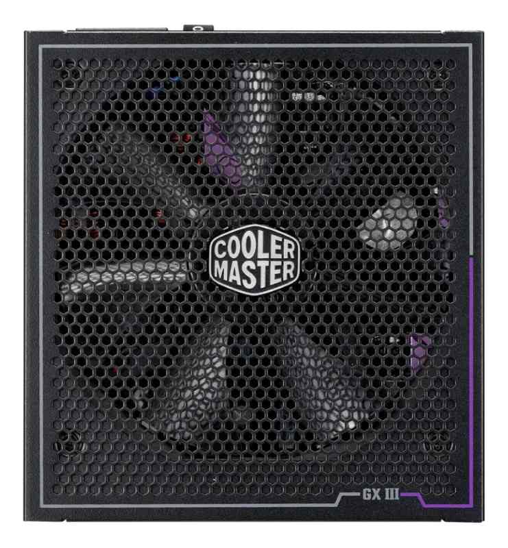 Fuente PC Certificada COOLER MASTER 1250W GOLD 1250W GOLD GX III
