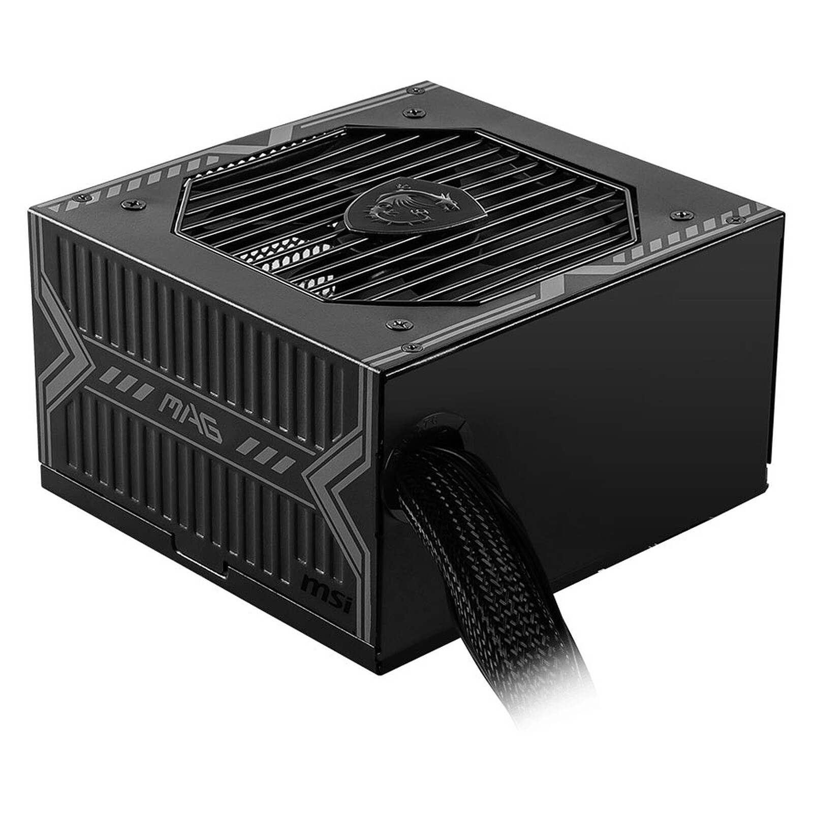 Fuente PC Certificada MAG A650BN MSI A650BN 60W +80PLUS BRONCE