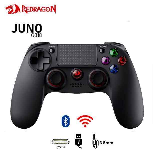 Joystick Pc REDRAGON JUNO G818