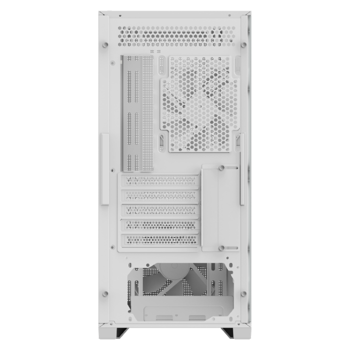 Gabinete Gamer GIGABYTE C102 WHITE C102 GLASS ICE
