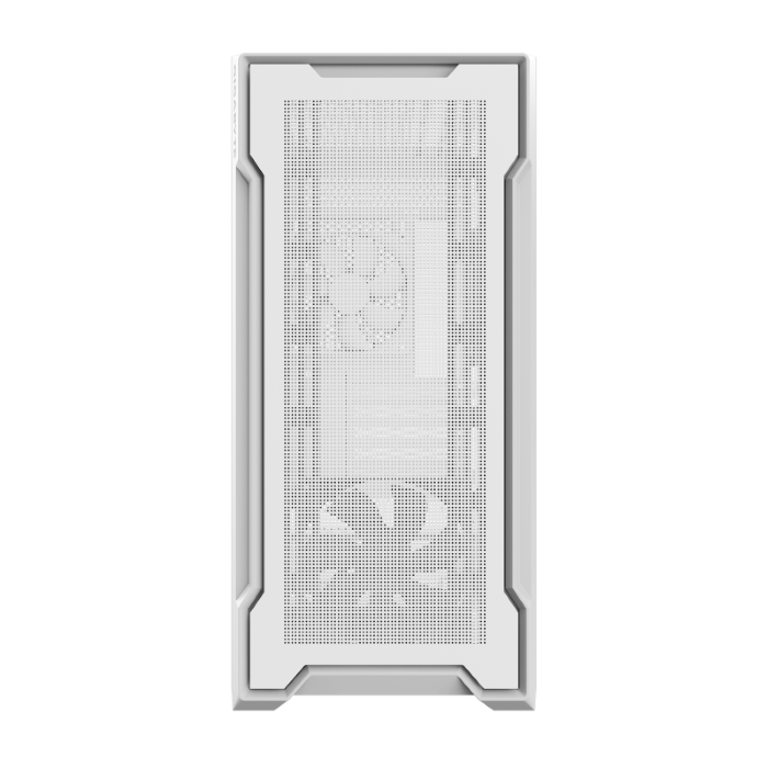 Gabinete Gamer GIGABYTE C102 WHITE C102 GLASS ICE