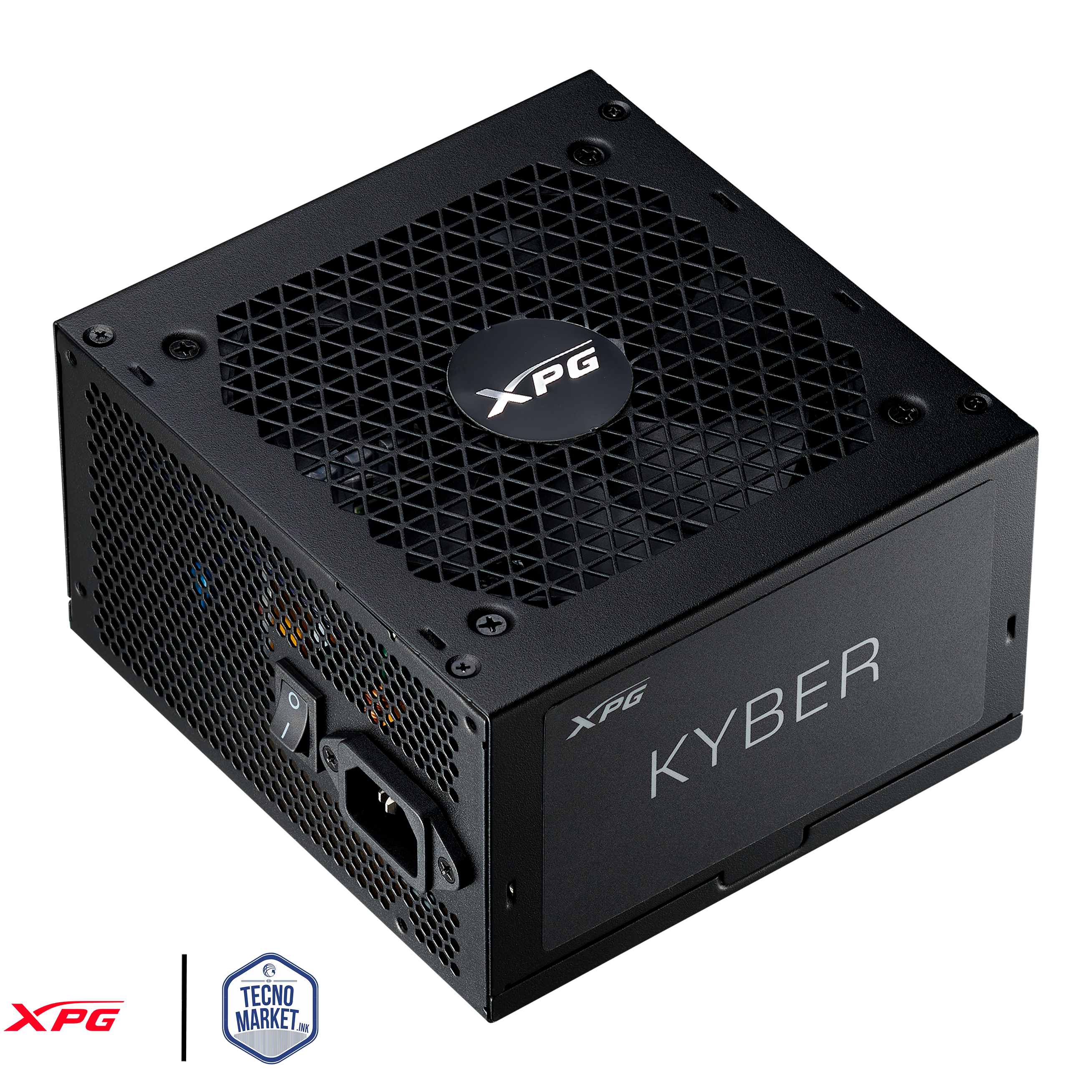 Fuente PC Certificada XPG KYBER 750W GOLD KYBER 750W 80PLUS GOLD