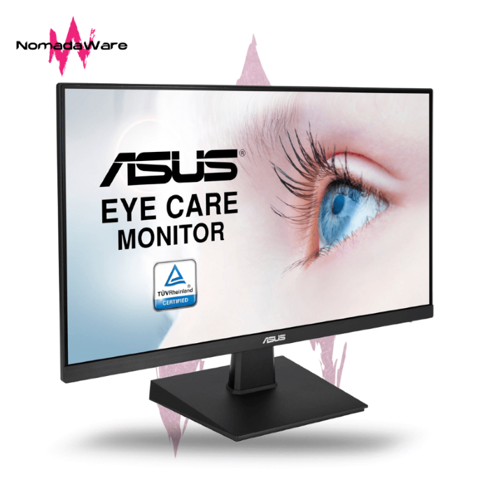 Monitor 24 ASUS VA24EHF 24