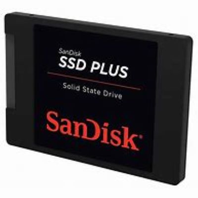 Almacenamiento Solido Ssd SANDISK 2TERA SSD PLUS 2TERA