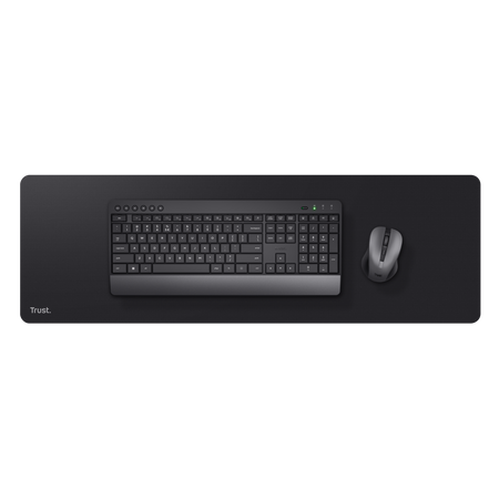 Perifericos Pad Mouse TRUST MOUSEPAD XXL MOUSEPAD 90X40