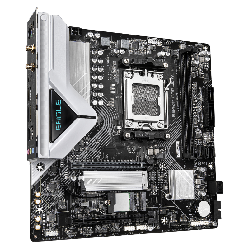 Motherboard Amd GIGABYTE B840M EAGLE WIFI6 B840M EAGLE WIFI6