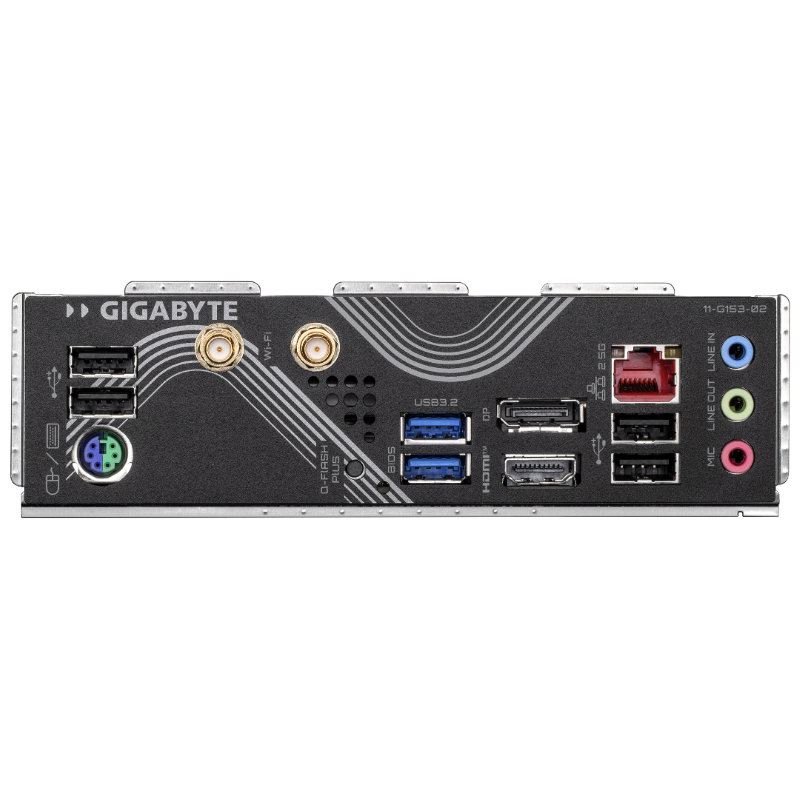 Motherboard Amd GIGABYTE B840M EAGLE WIFI6 B840M EAGLE WIFI6