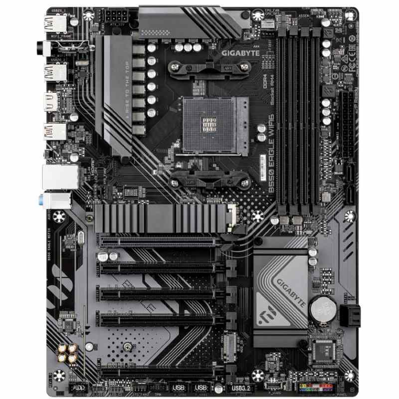 Motherboard Amd GIGABYTE B550 EAGLE WIFI6 B550 EAGLE WIFI