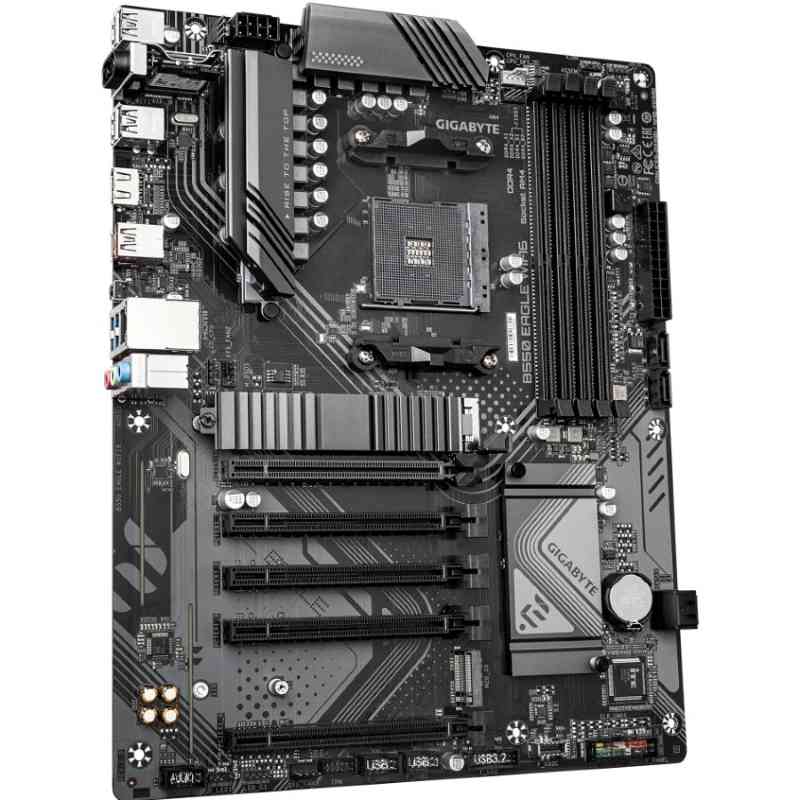 Motherboard Amd GIGABYTE B550 EAGLE WIFI6 B550 EAGLE WIFI