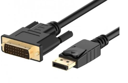 Cable Video CABLE DVI A DISPLAY PORT 4K DVI A DISPLAY PORT 4K