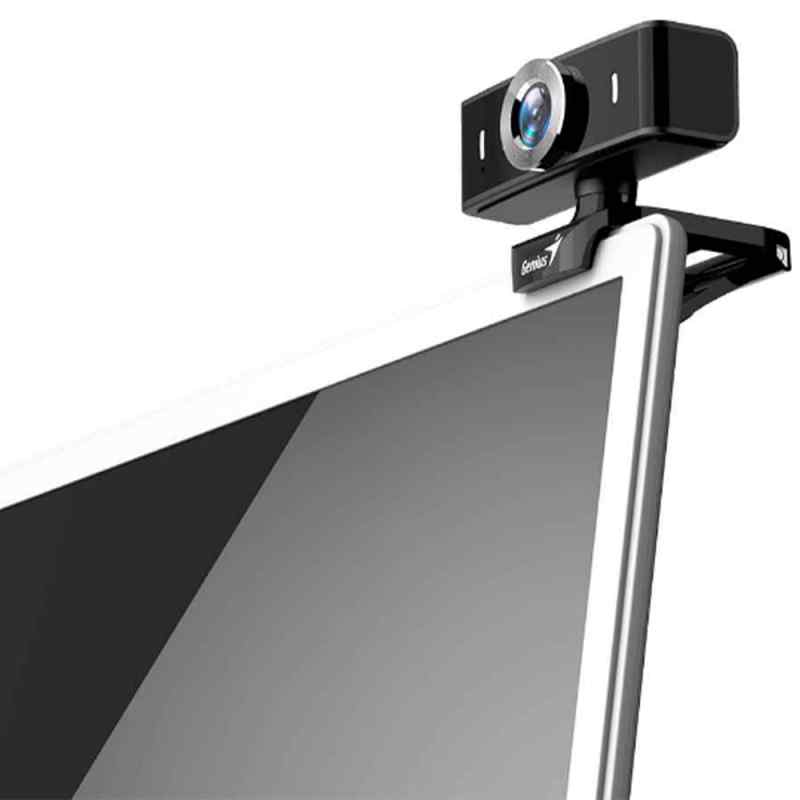 Perifericos Webcam GENIUS FACECAM 2000X2 1080P FACECAM 2000X2 FULL HD
